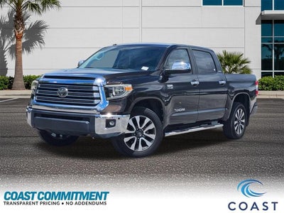 2018 Toyota Tundra Limited