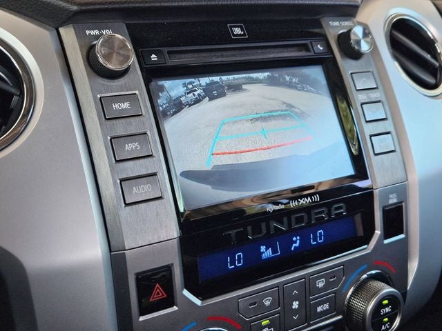 2018 Toyota Tundra Limited