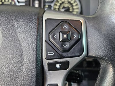 2018 Toyota Tundra Limited