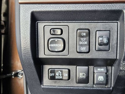 2018 Toyota Tundra Limited
