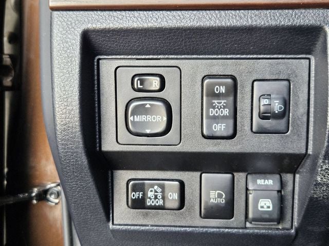 2018 Toyota Tundra Limited
