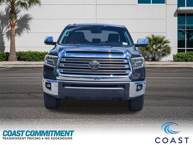 2018 Toyota Tundra Limited
