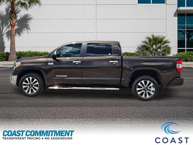 2018 Toyota Tundra Limited