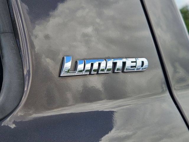 2018 Toyota Tundra Limited