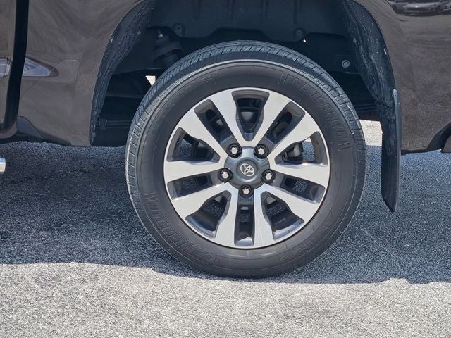 2018 Toyota Tundra Limited