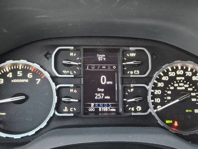 2018 Toyota Tundra Limited