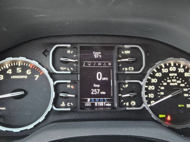 2018 Toyota Tundra Limited