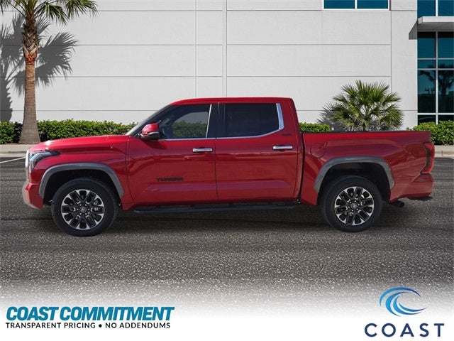 2025 Toyota Tundra Limited