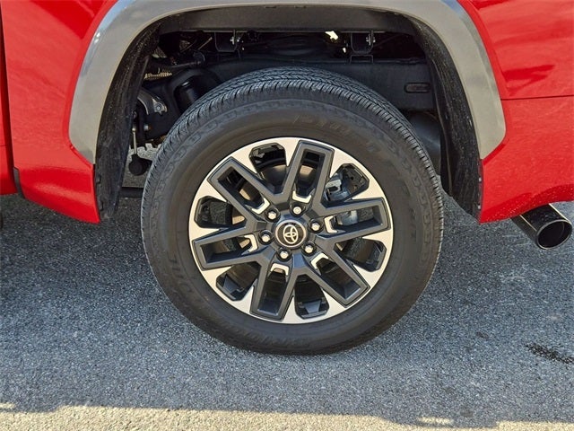 2025 Toyota Tundra Limited