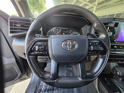 2022 Toyota Tundra SR