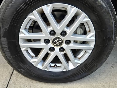 2022 Toyota Tundra SR