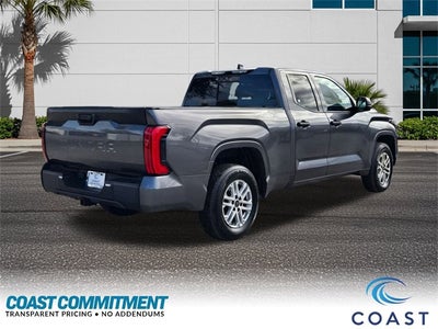 2022 Toyota Tundra SR