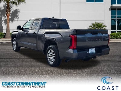 2022 Toyota Tundra SR