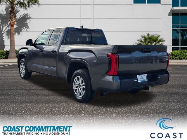 2022 Toyota Tundra SR