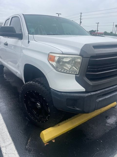 2015 Toyota Tundra SR