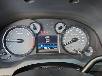 2015 Toyota Tundra SR
