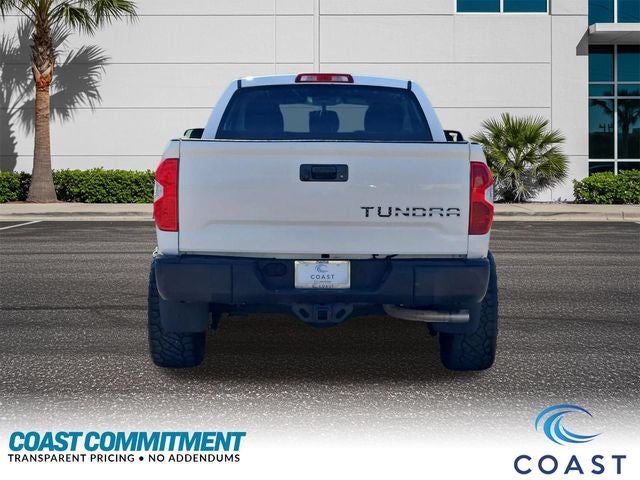 2015 Toyota Tundra SR