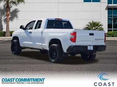 2015 Toyota Tundra SR