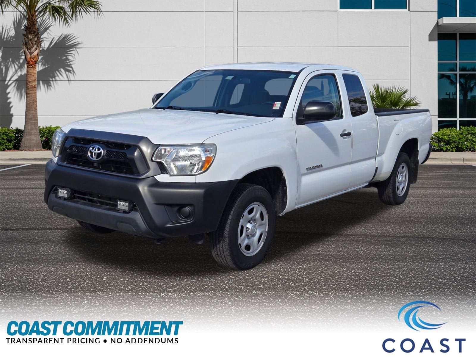 2015 Toyota Tacoma Base