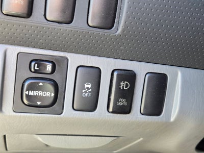 2015 Toyota Tacoma Base