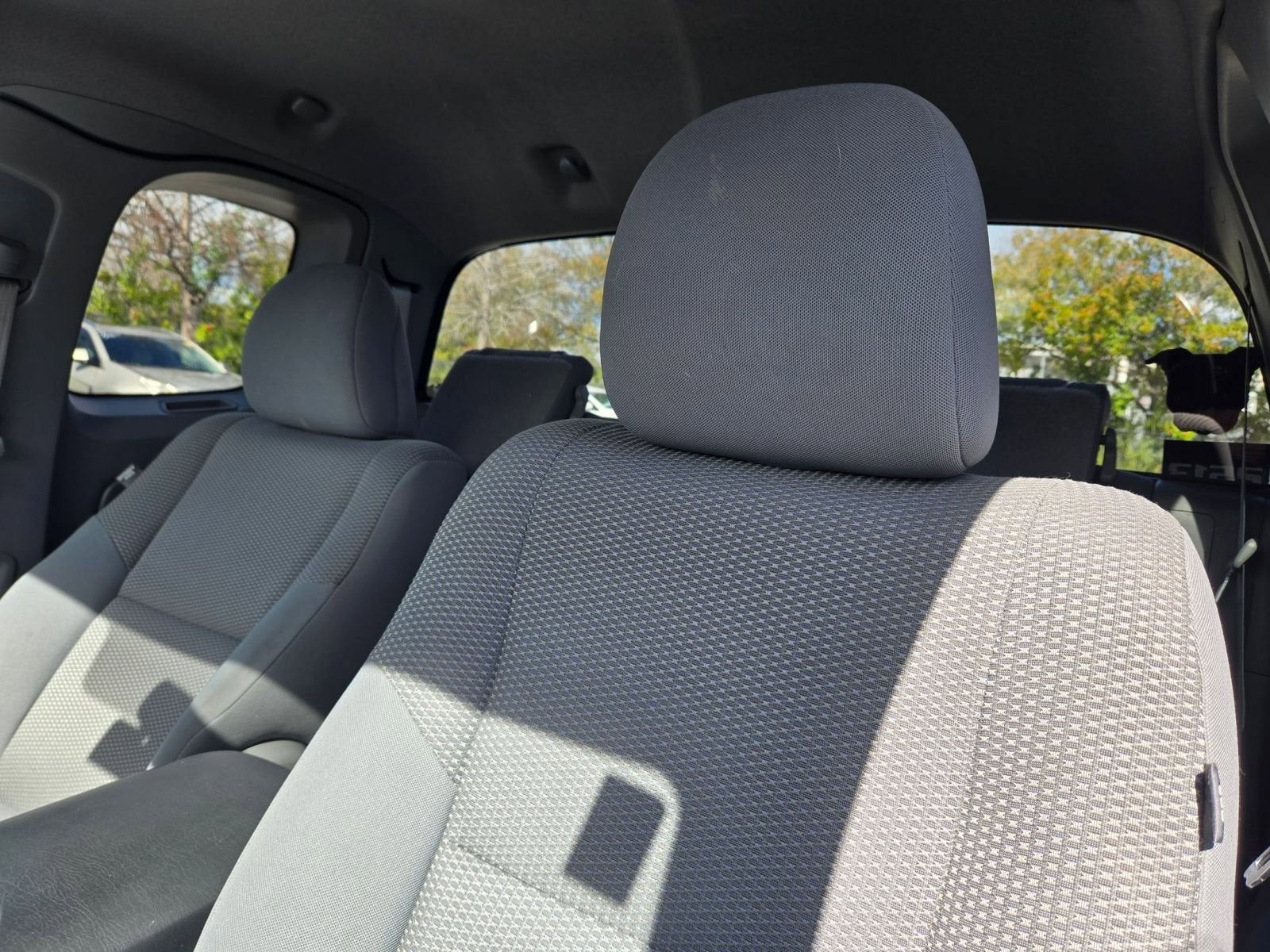 2015 Toyota Tacoma Base