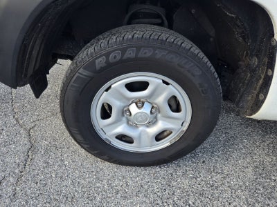 2015 Toyota Tacoma Base