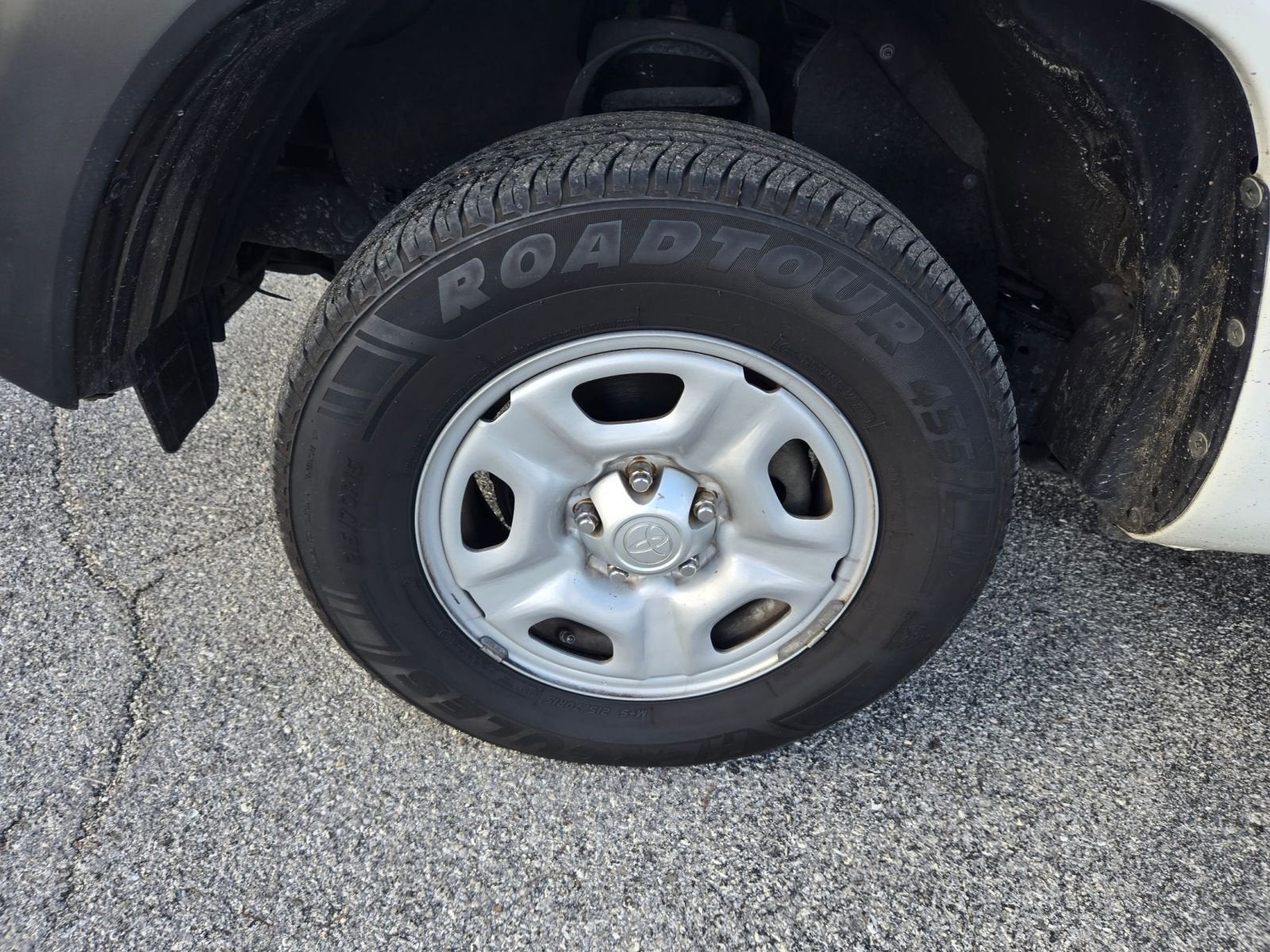 2015 Toyota Tacoma Base