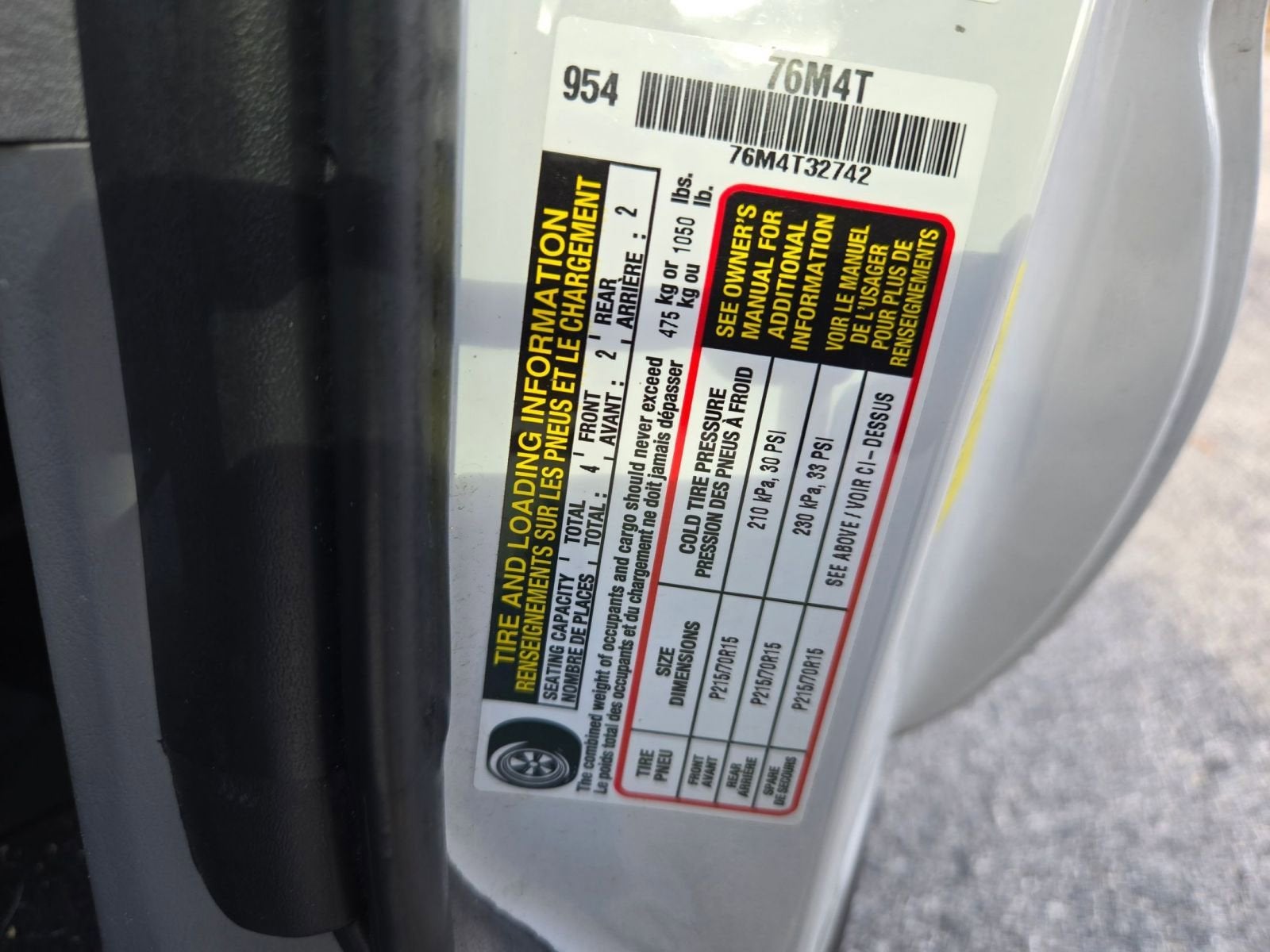 2015 Toyota Tacoma Base