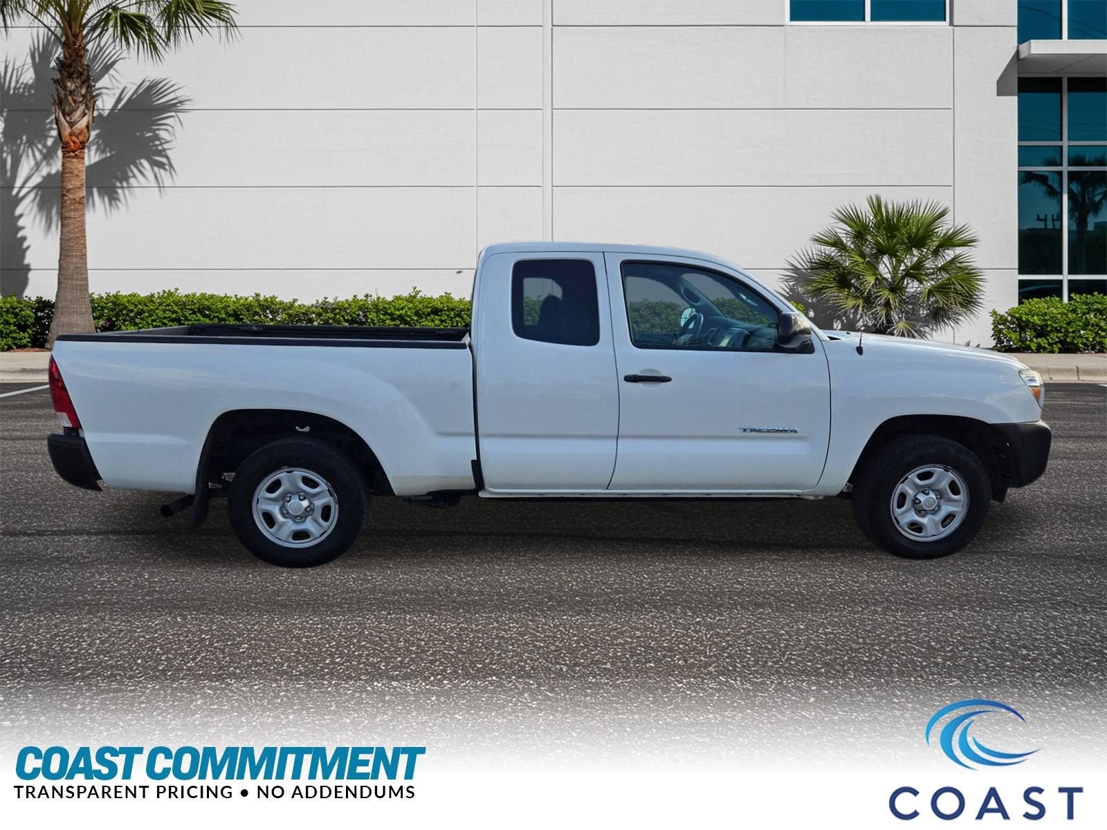 2015 Toyota Tacoma Base