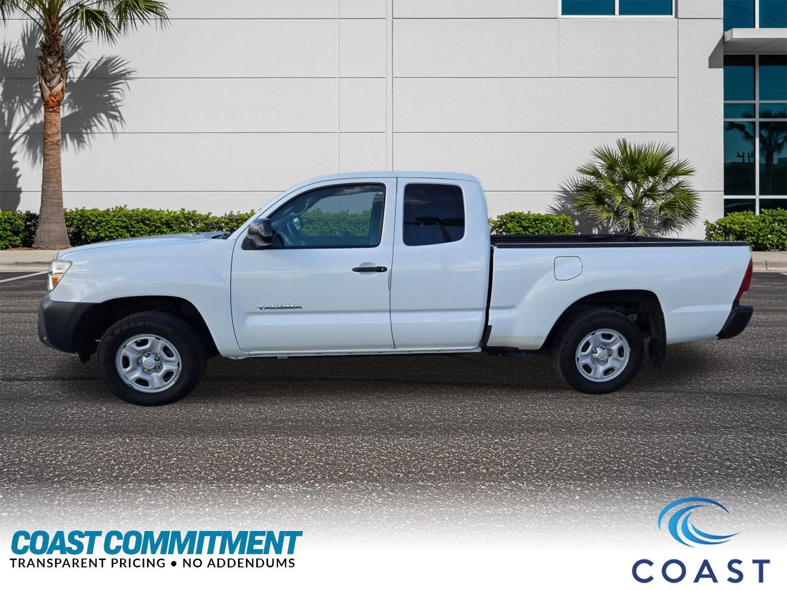 2015 Toyota Tacoma Base