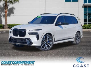 2026 BMW X7 M60i