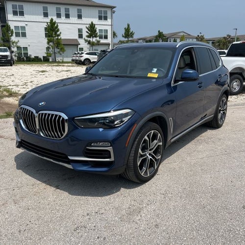 2020 BMW X5 sDrive40i