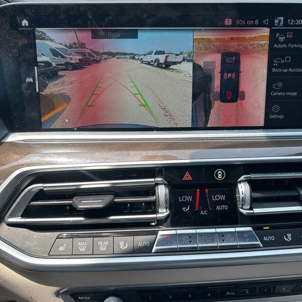 2020 BMW X5 sDrive40i