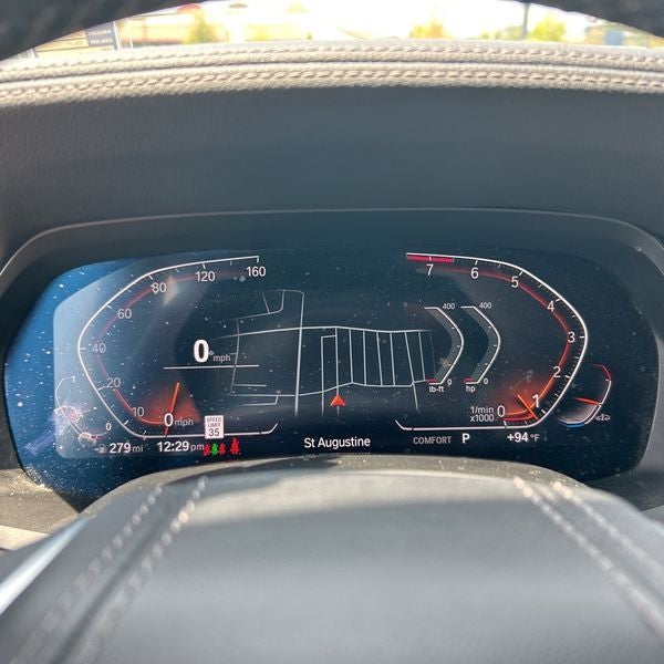 2020 BMW X5 sDrive40i