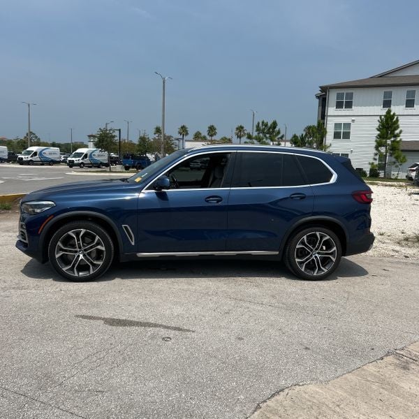 2020 BMW X5 sDrive40i