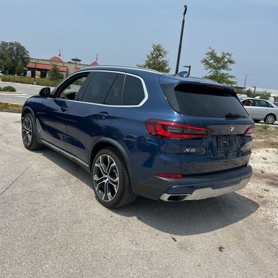 2020 BMW X5 sDrive40i
