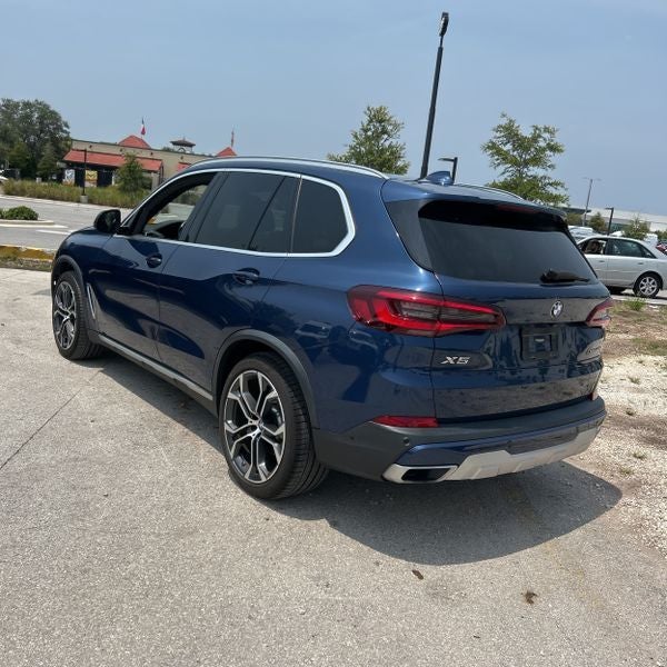 2020 BMW X5 sDrive40i