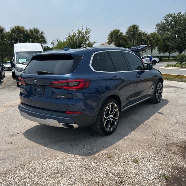 2020 BMW X5 sDrive40i