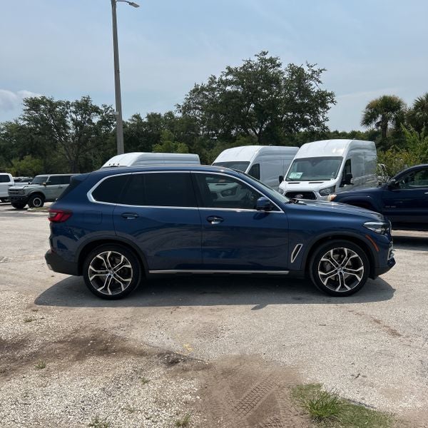 2020 BMW X5 sDrive40i