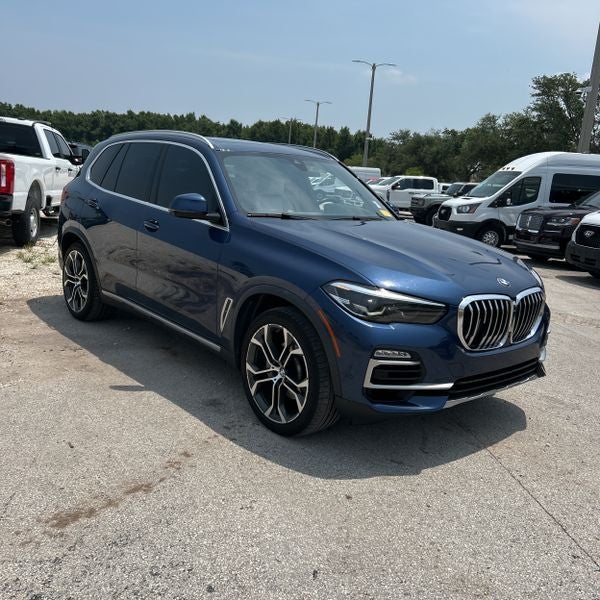 2020 BMW X5 sDrive40i