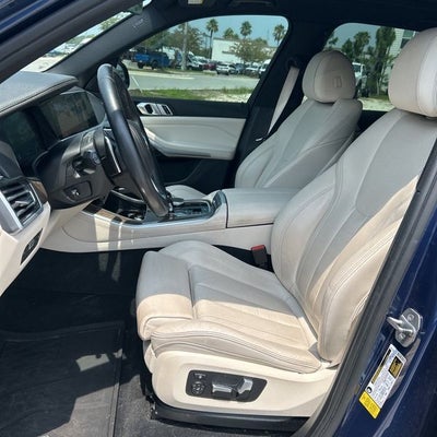 2020 BMW X5 sDrive40i