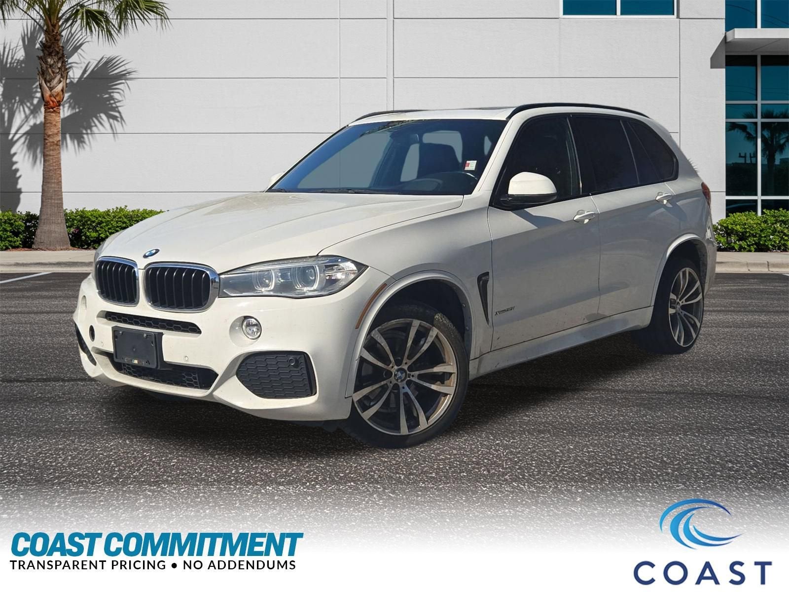 2015 BMW X5 xDrive35i