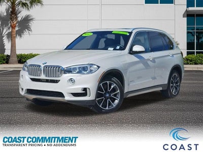 2017 BMW X5 xDrive40e