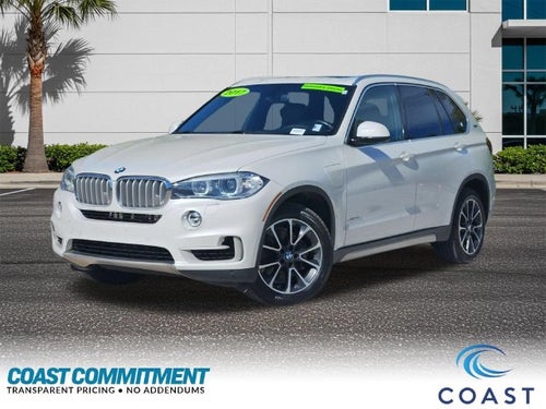 2017 BMW X5 xDrive40e