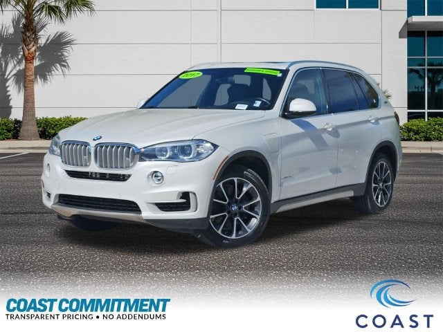 2017 BMW X5 xDrive40e