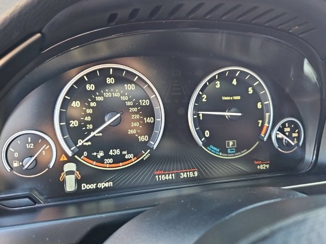 2017 BMW X5 xDrive40e