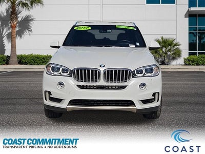 2017 BMW X5 xDrive40e