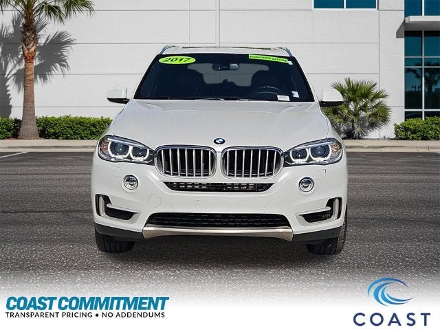 2017 BMW X5 xDrive40e