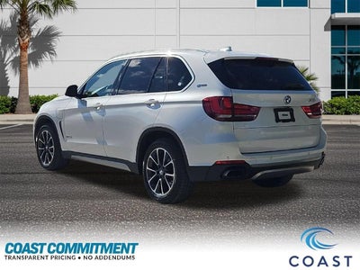 2017 BMW X5 xDrive40e