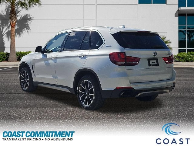 2017 BMW X5 xDrive40e